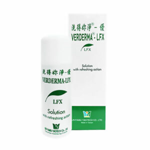 Verderma洗得妳淨-優 潔膚液 250ml