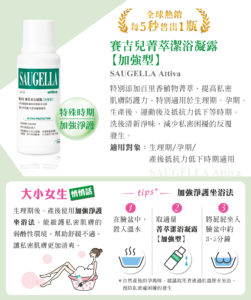 菁萃潔浴凝露-加強型